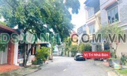 Bán nhà 3 tầng hầm phố Hàm Nghi, 60m2, trung tâm TP Việt Trì – Giá tốt