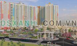 Bán Shophouse HPX Golden Lào Cai, vị trí đẹp, Giá từ 18tr/m²