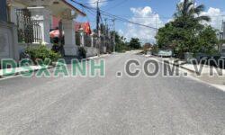 Bán đất Lạng Côn, Đông Phương 109m², 23tr/m², ô tô tận cửa
