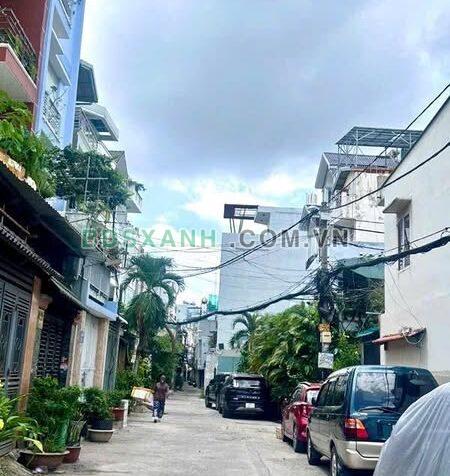 Bán nhà Trần Bá Giao, 52m2, ngang 6.7m, HXH, dòng tiền 16tr – 5.25 tỷ