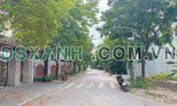 Bán đất Quang Trung – Trần Phú, 94m², Đường 11.5m, Giá 3.x tỷ