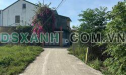 Bán đất Hưng Lộc, ngõ Trần Thánh Tông. Giá tốt