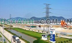 Bán đất Nghi Thuận 185m2, giá lỗ 6tr/m2, đường thông rộng