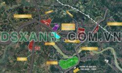 Bán Đất Nền KCN Giá Sốc MT 8m, 200m², Chỉ từ 6tr/m²
