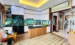 Bán nhà phố Hoàng Mai 90m2, 8 tầng thang máy, ô tô tải tránh