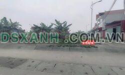 Bán Lô Góc Nguyễn Huệ, Khoái Châu. Siêu Đẹp, Giá Chỉ 2x Tr/m