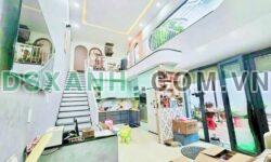Bán BT Cư Xá Phúc Hải 188m2, Nở Hậu – Giá 6.35 tỷ