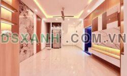 Bán Nhà Phố Lụa, Vạn Phúc 34m2, 6 Tầng, Thang Máy, Giá Tốt