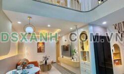 Bán nhà 2T Lê Thanh Nghị, gần 50m2, full NT, 3.45 tỷ, Quận Hải Châu