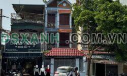 Bán Nhà MT Quang Trung, TP Thanh Hóa 150m², 3 Tầng, Giá 5.3 Tỷ