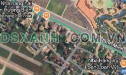 Bán đất Khu 40A Cửa Hội, cách Vin 300m – Giá tốt