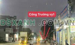 Bán nhà 91m2, MT 5.2m, đối diện trường, trung tâm Thị xã Việt Yên