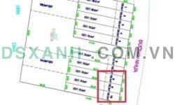 Bán đất MT Cây Da Xề, Đông Hoà, HCM 100m2, 4.x tỷ TL
