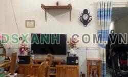 Bán nhà 55m2, sổ chung, gần chợ Tân Long, Dĩ An. Giá 1.45 tỷ