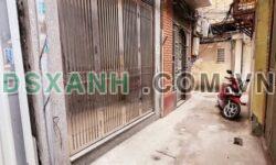 Bán nhà Vũ Hữu, Thanh Xuân, 46m2, 4 tầng, 7.3 tỷ, 2 mặt thoáng