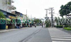 Bán đất 2MT Tân Lập, Dĩ An: 328m², đối diện KTX ĐHQG – 23.5 tỷ