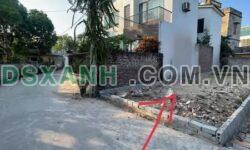 Bán đất Yên Lịch, Dân Tiến 88.4m2 full thổ cư, đường 5m