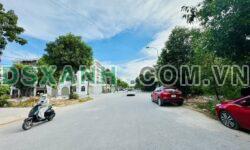 Bán đất Lê Hiến Tông 90m², trục 12m, giá tốt