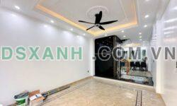 Bán nhà Tô Hiệu, 60m2 x 5T, Thang máy, Ô tô đỗ cửa, 7.2 tỷ