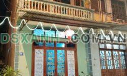Bán nhà 75m2, 3 tầng, Đức Xuân, Bắc Kạn – Giá chỉ 1.7 tỷ