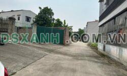 Bán đất Vân Cơ-Minh Phương, 51.2m2, mặt 5m, giá hơn tỷ