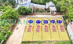 Bán đất Xuân Mai 101m², MT 5.1m, Gần Hồ Văn Sơn, Giá 2 Tỷ