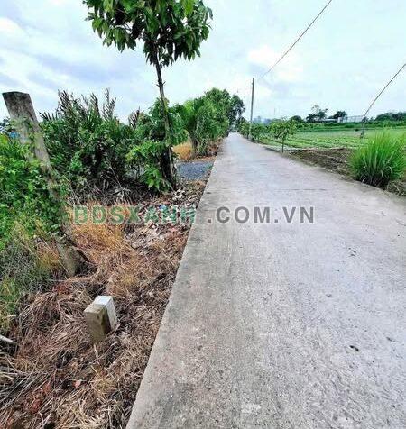 Bán đất thổ cư 5x30m, Xã Long Khê, Huyện Cần Đước. Giá 870tr