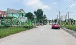 Bán Lô Góc KDC Tam Quan 190m2, Trục Chính, Giá Chỉ 5.x Tỷ