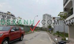 Bán Lô Góc 3MT KD Chùa Hà, Ba Đình. 3.8x Tỷ Sổ Đỏ CC Ngay