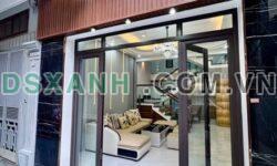 Bán nhà Miếu 2 Xã 42m2, 4 tầng độc lập, giá 3.85 tỷ TL