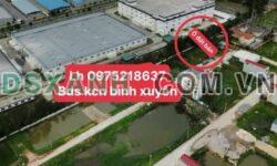 Bán đất KCN Bình Xuyên, Bá Hiến, 18-19tr/m2, LH 0975218637
