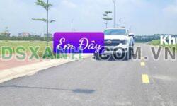 Bán đất Hồng Vân, Ân Thi, Hưng Yên 132m2, giá chỉ 20tr/m2