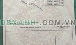 Bán đất Vĩnh Tân, 400m², 2.2 tỷ – Cách DH409 chỉ 300m