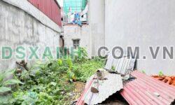 Bán đất Xóm Đậu, Định Trung, DT 78m2, Vĩnh Yên – Giá chỉ 1.5 tỷ