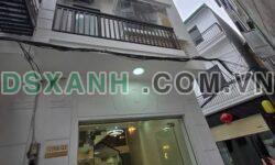 Bán lô góc Văn Cao 43m2, 4 tầng, ô tô đỗ cửa, chỉ 2.899 tỷ