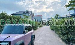 Bán đất Hùng Sơn, trung tâm thị trấn, 100m2, giá tốt