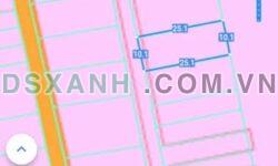 Bán đất 251m² KCN Giang Điền, Xã An Viễn, H.Trảng Bom. Giá 2.8 Tỷ