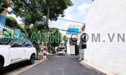 Bán nhà lô góc Đầm Sen, 5.5x11m, view công viên, nhỉnh 8 tỷ
