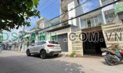 Bán MT Nguyễn Văn Hoài, Khu Dân Cư Sầm Uất, Giá Chỉ 4.279 Tỷ