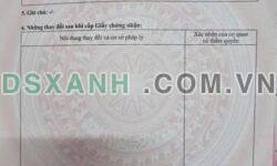 Bán đất gần Danko, 7x19m, 70m² thổ cư, giá 1.X tỷ