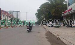 Bán đất trục chính Nguyễn Tất Thành, Vĩnh Yên 100m2 – Giá tốt