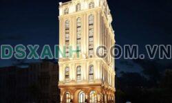 Bán nhà MP Đê La Thành, Ba Đình, 107m2, MT 8m, KD đỉnh, hơn 70 tỷ