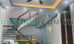 Bán Nhà Phố Hố Nai 4.25x17m, Sổ Riêng, Gần UBND, Giá 3.399 Tỷ