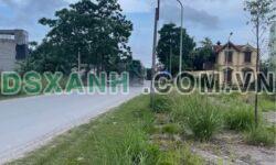 Bán đất 5×20, Đường lớn 22.5m, sổ đỏ trao tay, giá tốt TP Thanh Hóa