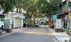 Bán đất 108m2 full thổ cư, MT 6m, Tô Hiệu, Đống Đa, VP – 3.6 tỷ
