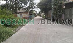 Bán Đất MT Đường Giọt Đắng, 4x30m Full Thổ, Huyện Đức Hòa – 1.35 Tỷ
