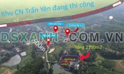 Bán đất Bảo Hưng 2000m², cách KCN Trấn Yên 500m. LH: 0987933669