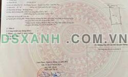 Bán đất 87m2 Đại Tụ, Xã Phùng Nguyên, Huyện Lâm Thao. Giá tốt