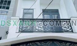 Bán nhà NBK, P3, VT. 56.5m2 nở hậu, 2 lầu. Giá chỉ 3.9 tỷ