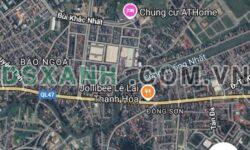 Bán nhà 162m² trung tâm TP, sân vườn rộng, đường Lê Lai, 3.65 tỷ